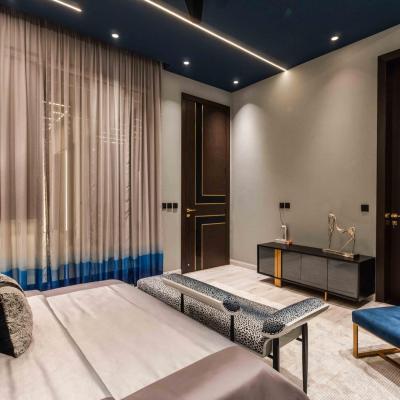 1 Kanal Furnished Extra Veganza House with Swimming Pool and Full Basement for Sale in DHA Phase 7 Lahore