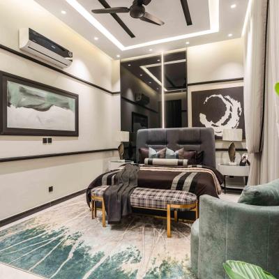 1 Kanal Furnished Extra Veganza House with Swimming Pool and Full Basement for Sale in DHA Phase 7 Lahore