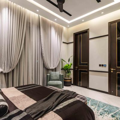 1 Kanal Furnished Extra Veganza House with Swimming Pool and Full Basement for Sale in DHA Phase 7 Lahore