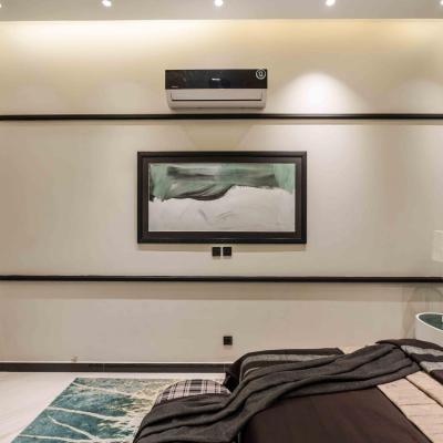 1 Kanal Furnished Extra Veganza House with Swimming Pool and Full Basement for Sale in DHA Phase 7 Lahore
