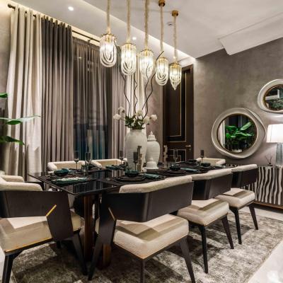 1 Kanal Furnished Extra Veganza House with Swimming Pool and Full Basement for Sale in DHA Phase 7 Lahore