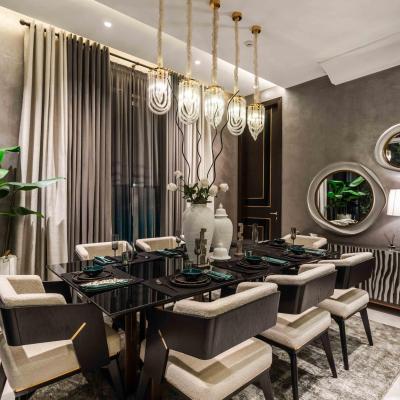 1 Kanal Furnished Extra Veganza House with Swimming Pool and Full Basement for Sale in DHA Phase 7 Lahore