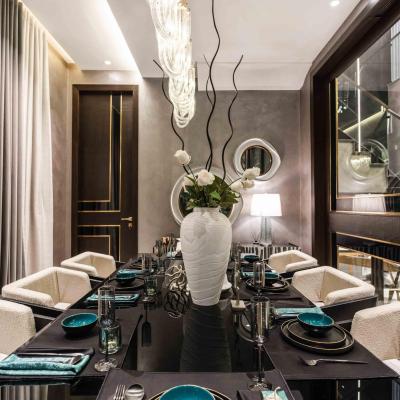 1 Kanal Furnished Extra Veganza House with Swimming Pool and Full Basement for Sale in DHA Phase 7 Lahore