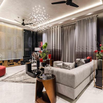 1 Kanal Furnished Extra Veganza House with Swimming Pool and Full Basement for Sale in DHA Phase 7 Lahore