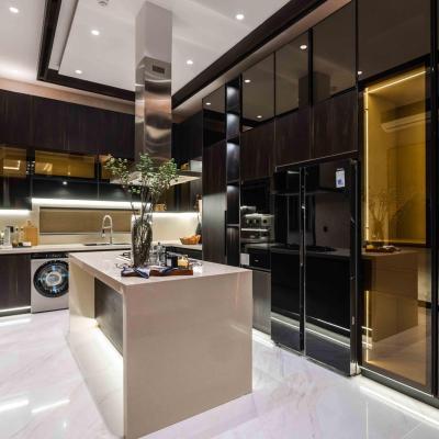 1 Kanal Furnished Extra Veganza House with Swimming Pool and Full Basement for Sale in DHA Phase 7 Lahore