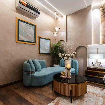 1 Kanal Furnished Extra Veganza House with Swimming Pool and Full Basement for Sale in DHA Phase 7 Lahore