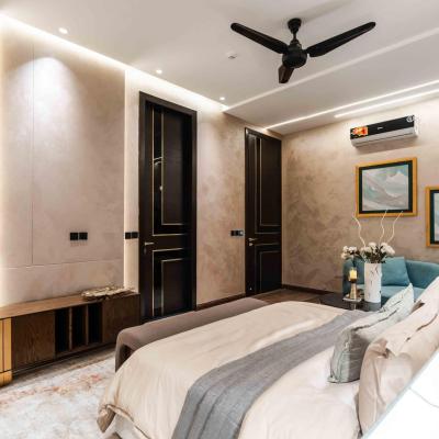 1 Kanal Furnished Extra Veganza House with Swimming Pool and Full Basement for Sale in DHA Phase 7 Lahore