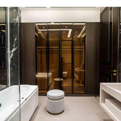 1 Kanal Furnished Extra Veganza House with Swimming Pool and Full Basement for Sale in DHA Phase 7 Lahore