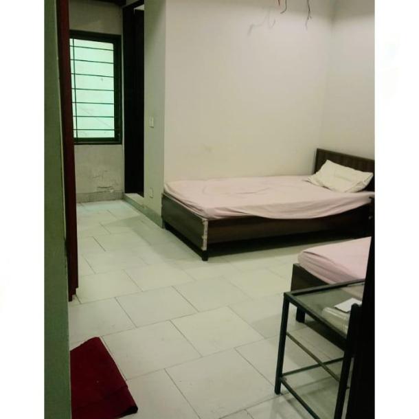Hostel For Girls Only 2 Person Sharing IN Wapda Town-3