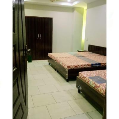 Hostel For Girls Only 2 Person Sharing IN Wapda Town