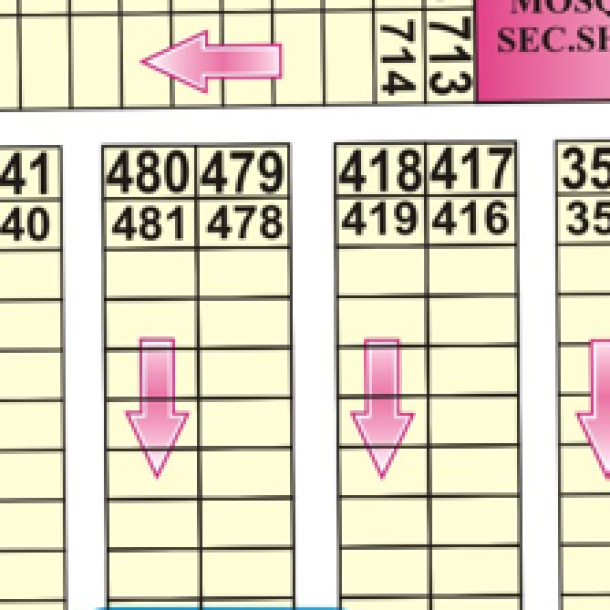 Affordable 21 Marla Plot in DHA Phase 7 - Ready for Possession.-1