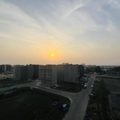 4 Marla Commercial Corner Plaza 60 Feet Parking in Commercial Broadway Phase 8 DHA Lahore