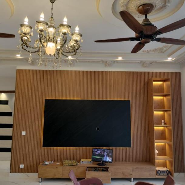 Brand New 1 Kanal Spanish House Available For Sale In DHA Phase 7 Lahore-1