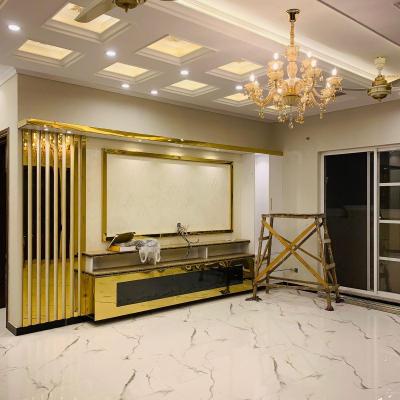 1 Kanal Brand New Spanish House for Sale