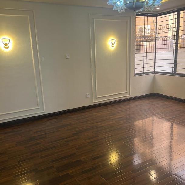 1 Kanal Lower Portion For Rent Upper Portion Locked In DHA Phase 5-6
