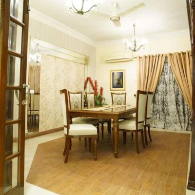 DHA Phase-3 House for Rent 1 Kanal Fully Furnished Modern House -6