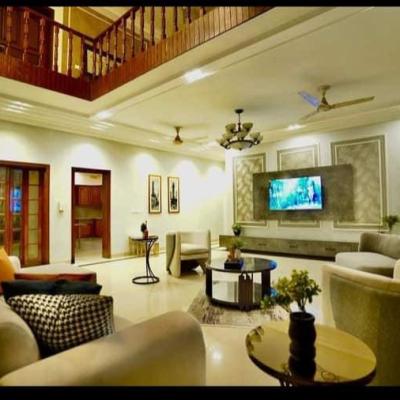 DHA Phase-3 House for Rent 1 Kanal Fully Furnished Modern House -7
