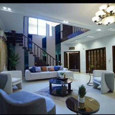 DHA Phase-3 House for Rent 1 Kanal Fully Furnished Modern House -4