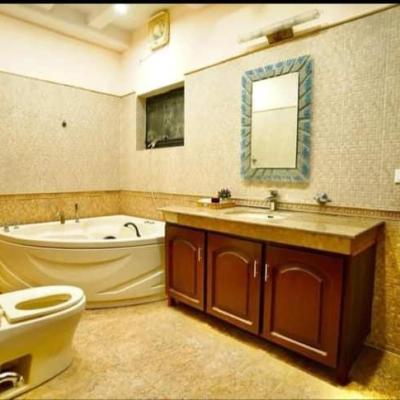 DHA Phase-3 House for Rent 1 Kanal Fully Furnished Modern House -10