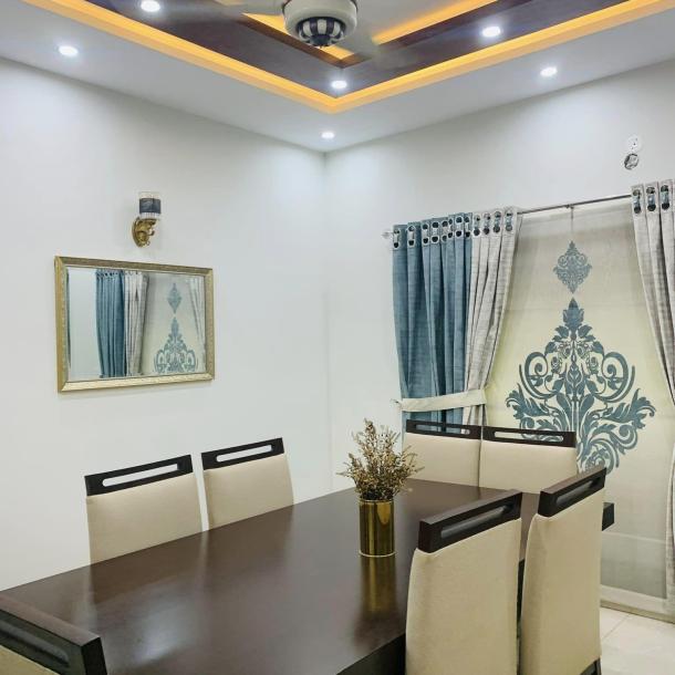 .Green City Barki Road 1 kanal Beautiful House for sale.-3