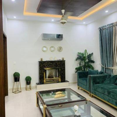 .Green City Barki Road 1 kanal Beautiful House for sale.