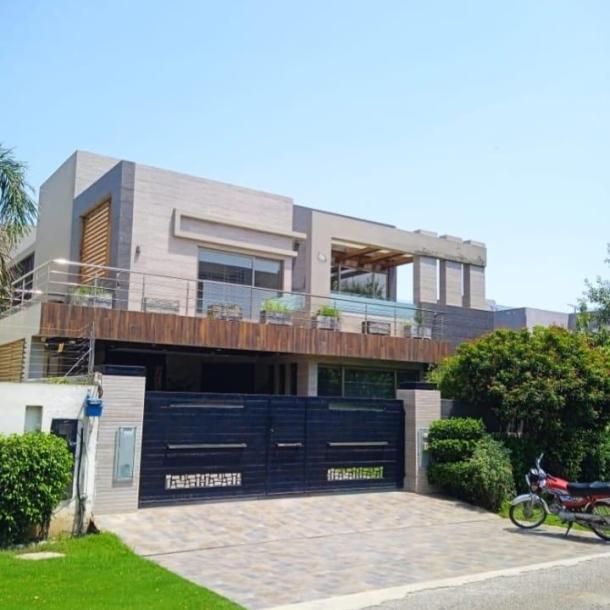 DHA phase 6 1 kanal upper portion lower lock House for Rent-1