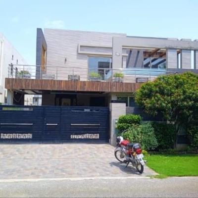 DHA phase 6 1 kanal upper portion lower lock House for Rent