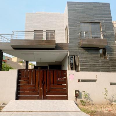 5 Marla House for Rent With basement