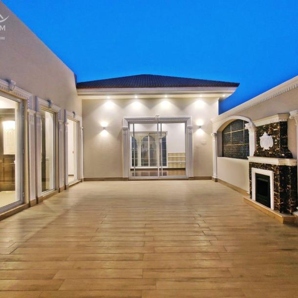 DHA phase 7 1 kanal Brand New House for Rent-3