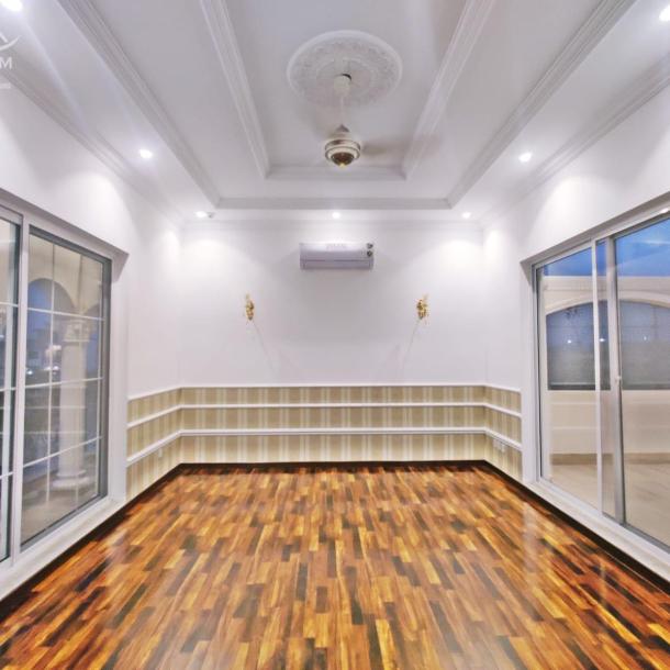 DHA phase 7 1 kanal Brand New House for Rent-5
