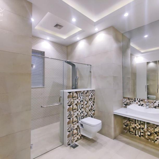 DHA phase 7 1 kanal Brand New House for Rent-16