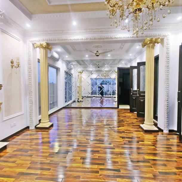DHA phase 7 1 kanal Brand New House for Rent-2