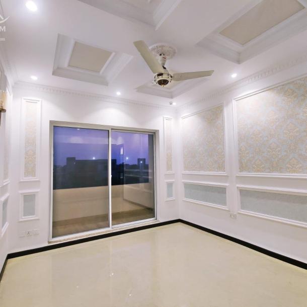 DHA phase 7 1 kanal Brand New House for Rent-17