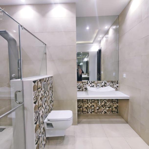 DHA phase 7 1 kanal Brand New House for Rent-7