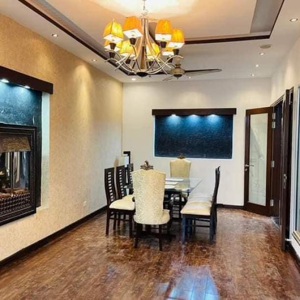 Park view city Lahore near Thokar Furnished 10 Marla upper portion available for Rent-8