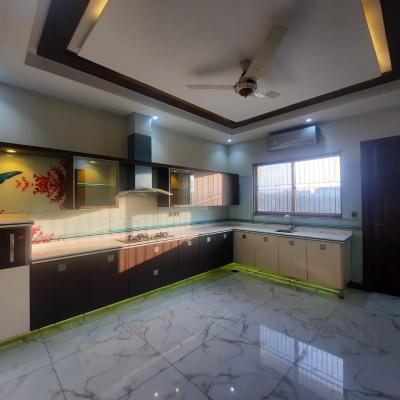 2 Kanal brand new upper portion lower lock House for Rent Rent: 190 thousand