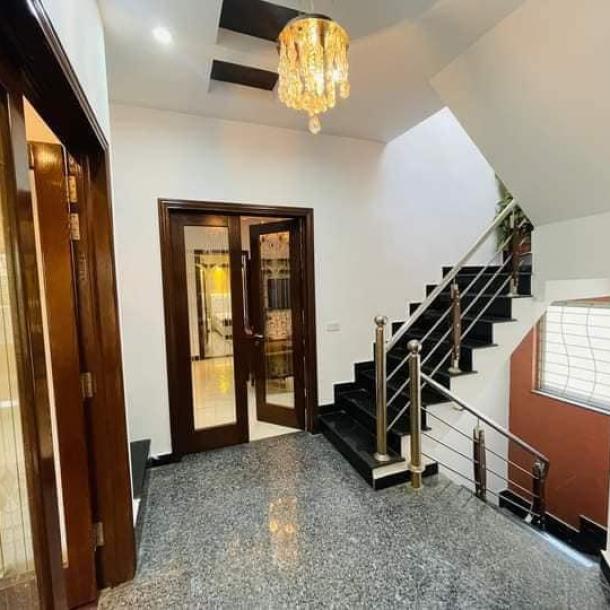 Park view city Lahore near Thokar Furnished 10 Marla upper portion available for Rent-6