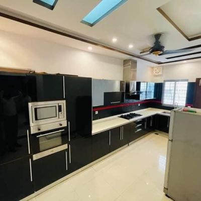 Park view city Lahore near Thokar Furnished 10 Marla upper portion available for Rent