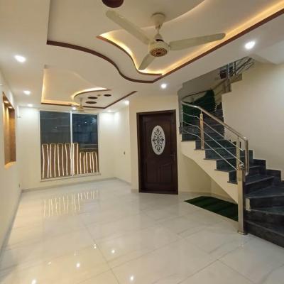 Exquisite 5 Marla Spanish Home in Prime DHA Phase 11 Location-4