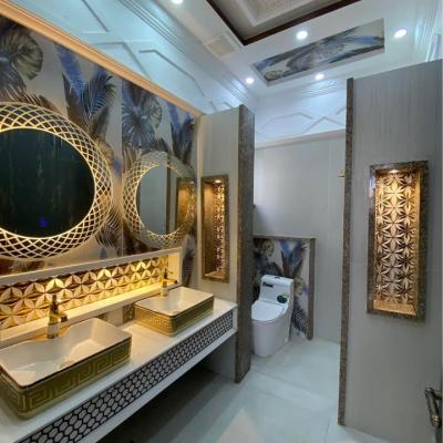 10 Marla Brand New Spanish Corner House For Sale In DHA PHASE 11-10