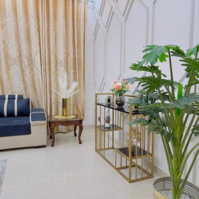 DHA Phase 5, 1 Kanal Upper Portion Fully Furnished For Rent Separate Gate