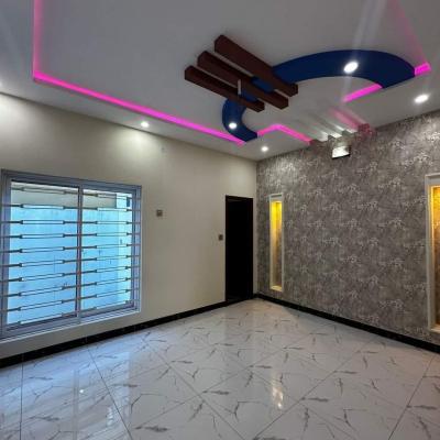 Brand New 10 marla full house available for rent-5