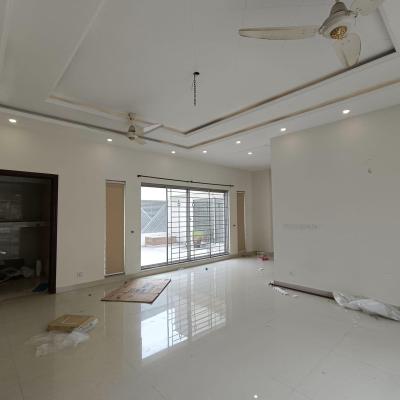 DHA Phase 6 1 KANAL Brand New Upper Portion Available For Rent