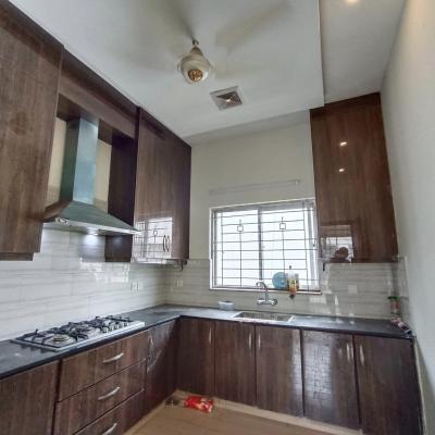 DHA Phase 6 1 KANAL Brand New Upper Portion Available For Rent