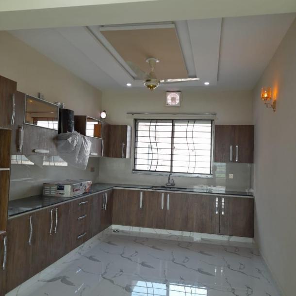 DHA phase 6 1 kanal brand new upper portion for Rent Lower locked-3
