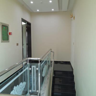 DHA phase 6 1 kanal brand new upper portion for Rent Lower locked