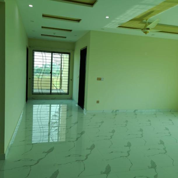 DHA phase 6 1 kanal brand new upper portion for Rent Lower locked-1