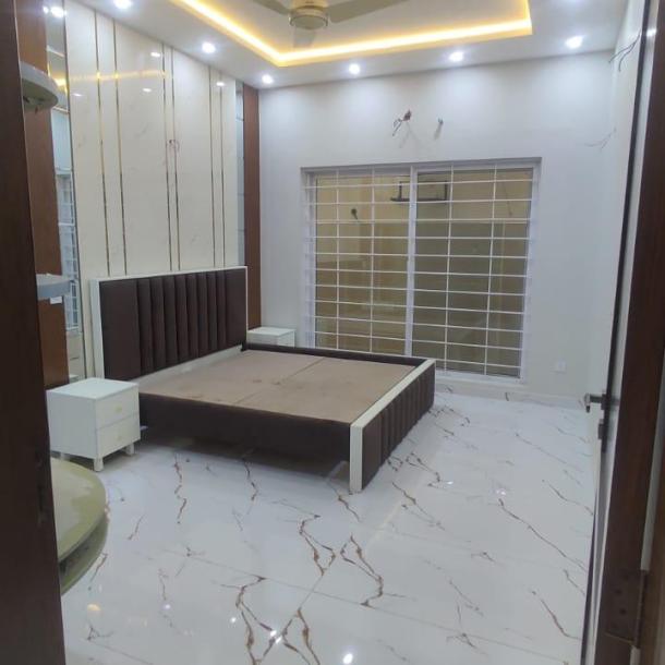 Lake City 1 kanal Brand New Upper Portion Available For Rent-5