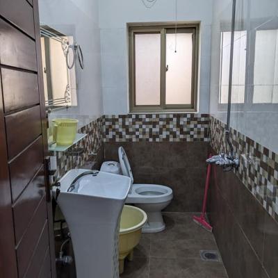 12 Marla Second Floor Available for rent