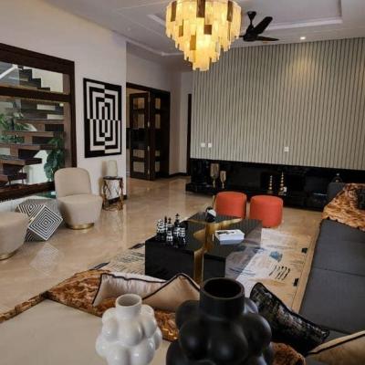 1 kanal modern House for Rent in DHA phase 6 Rent: 6 lac